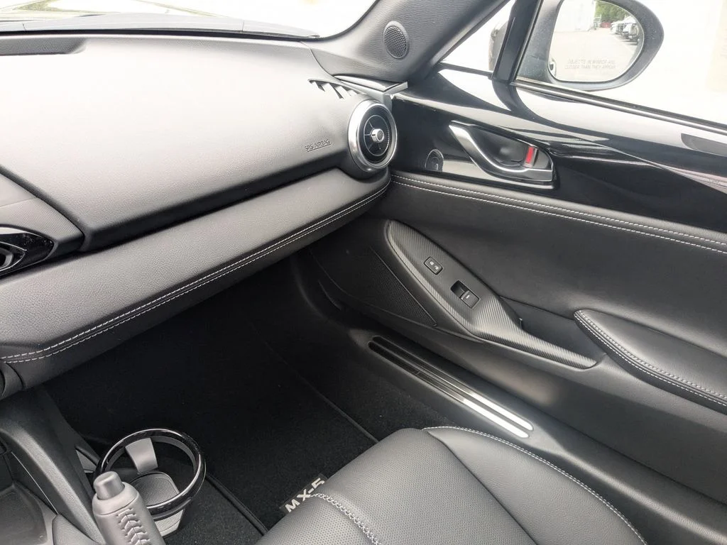 New 2026 Jet Black Mica Mazda Grand Touring image 17