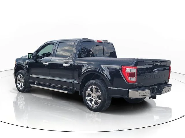 Used 2023 Black Ford Lariat image 7