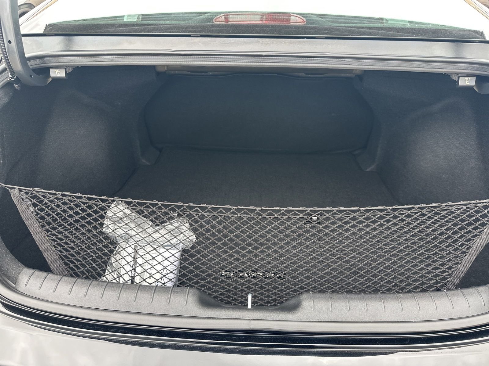 Certified Used 2023 Black Hyundai SEL image 19