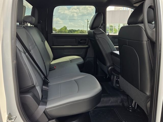 New 2026 Bright White Clearcoat RAM Tradesman image 16