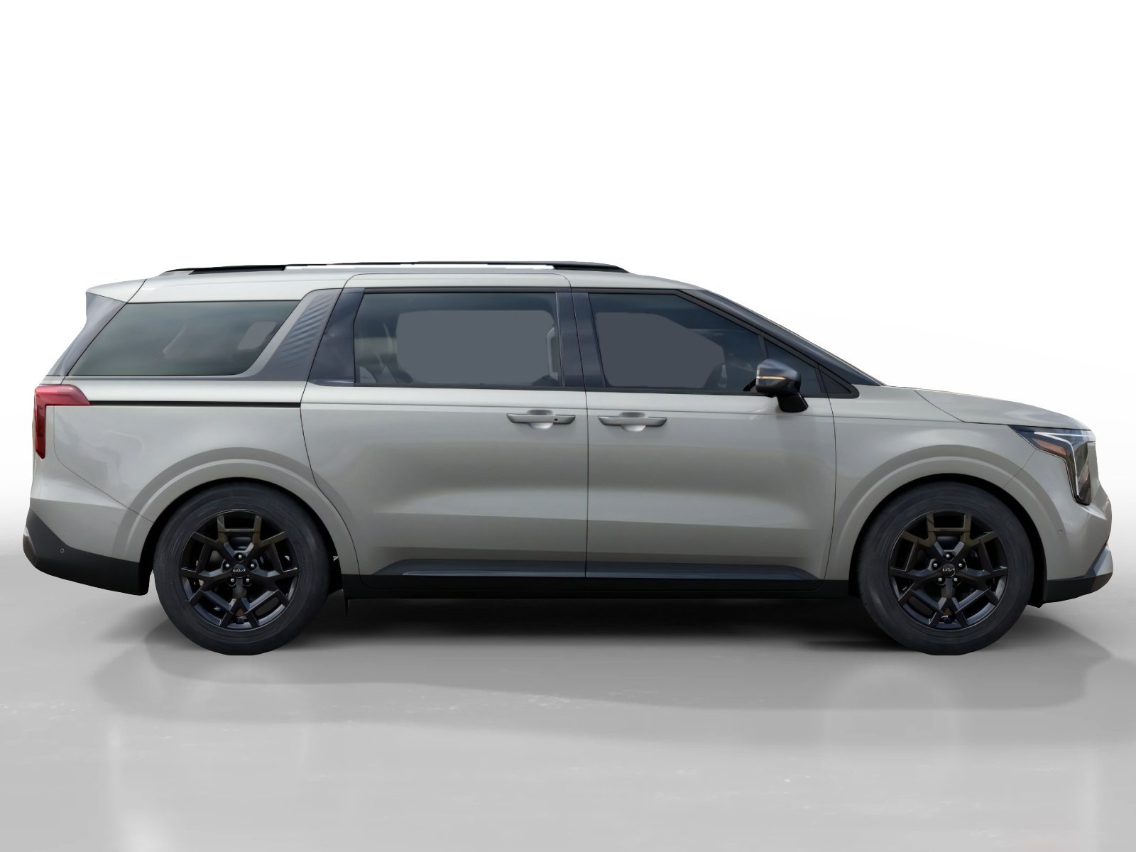 New 2027 Ivory Silver Kia SX Prestige image 7
