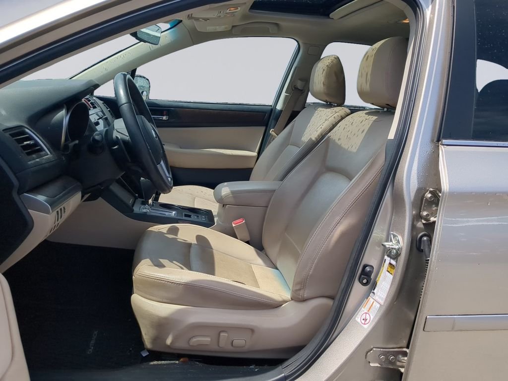 Used 2017 Gray Subaru 3.6R image 12