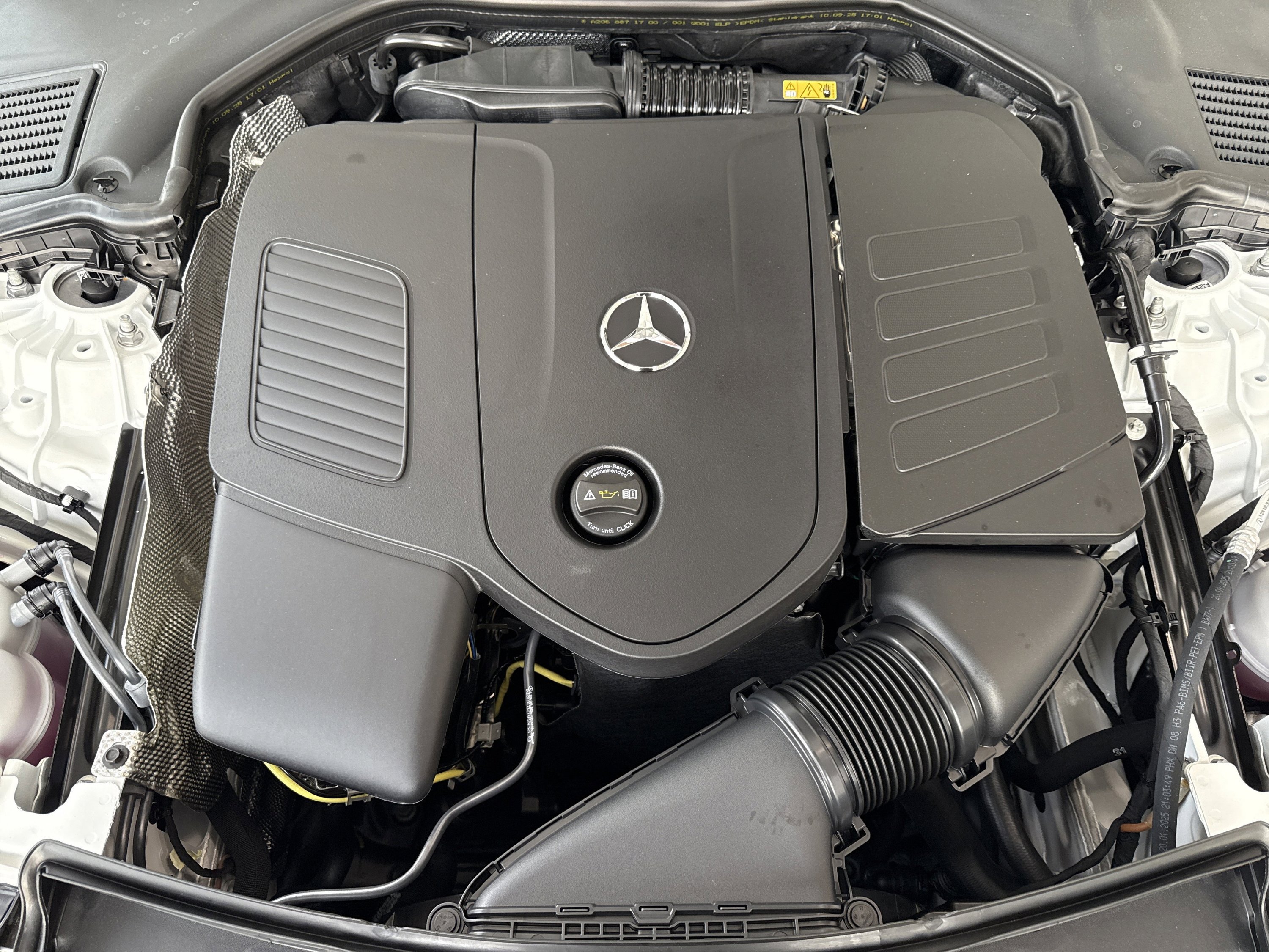 Certified Used 2026 Polar White Mercedes-Benz C 300 image 17