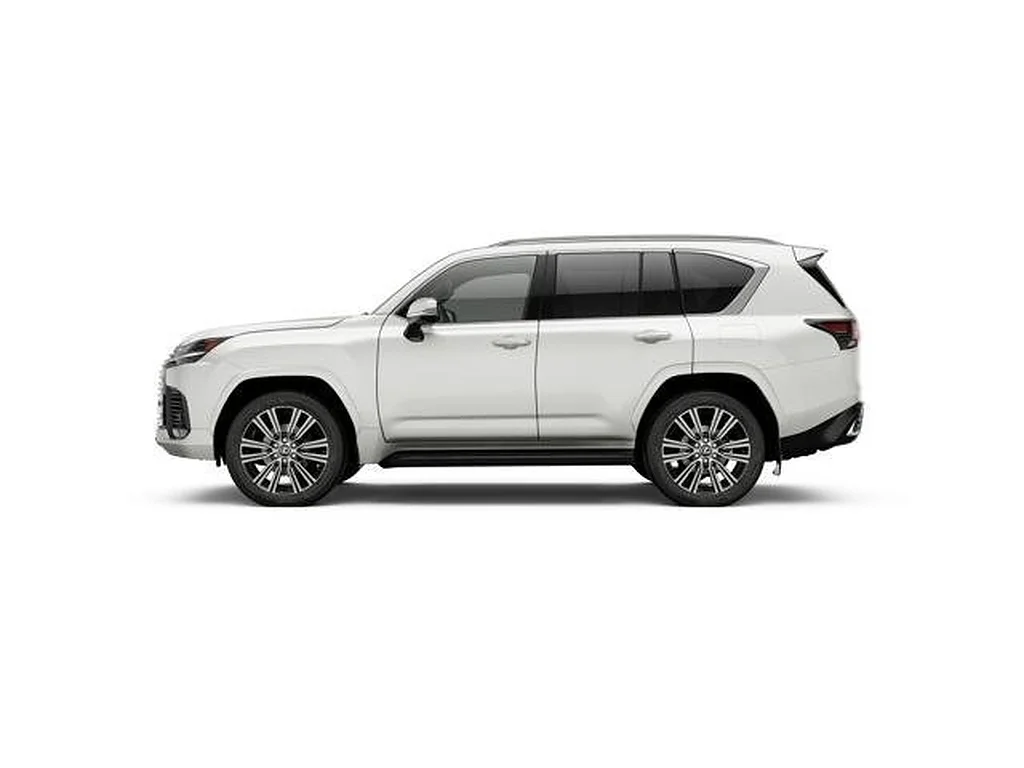 New 2026 Eminent White Pearl Lexus LUXURY image 8