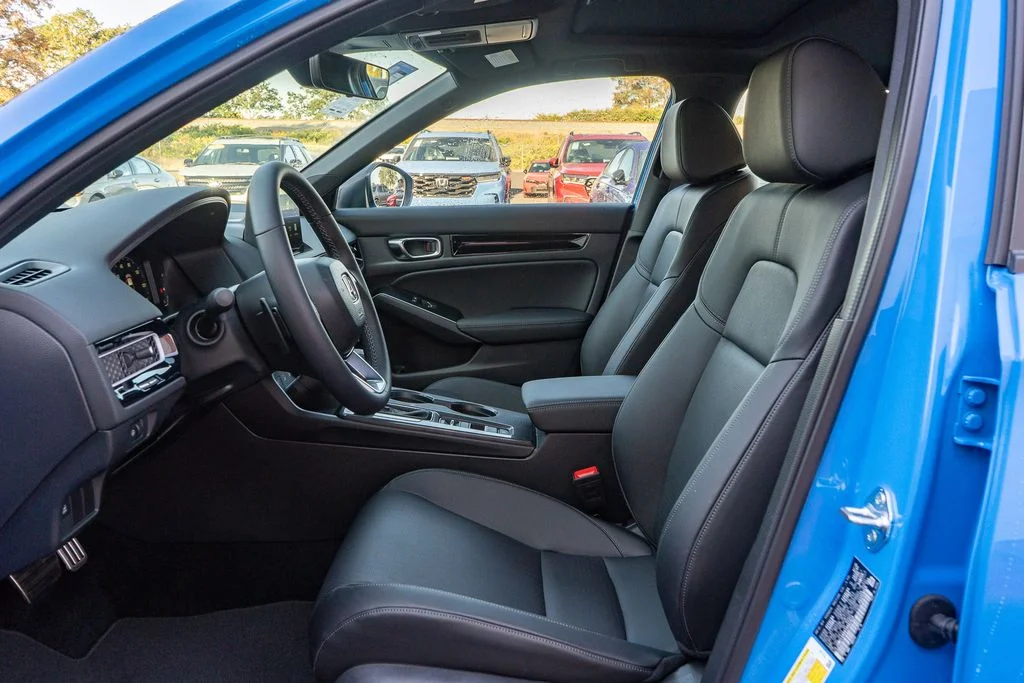 New 2026 Boost Blue Pearl Honda Sport Touring image 25