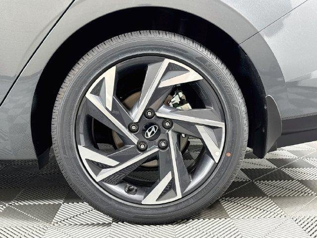 New 2026 Gray Hyundai Limited image 48