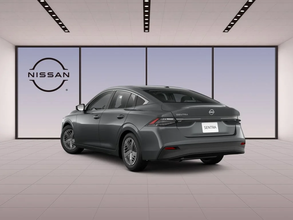 New 2026 Gun Metallic Nissan S image 8
