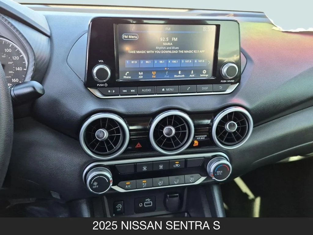 Used 2025 Black Nissan S image 24