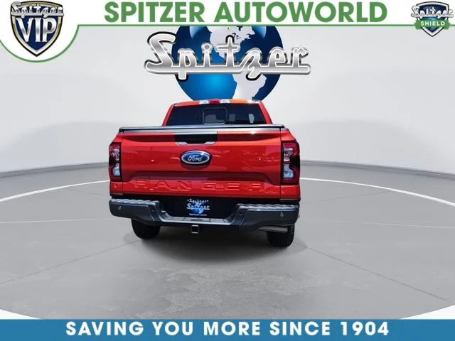 Used 2024 Red Ford XLT image 8