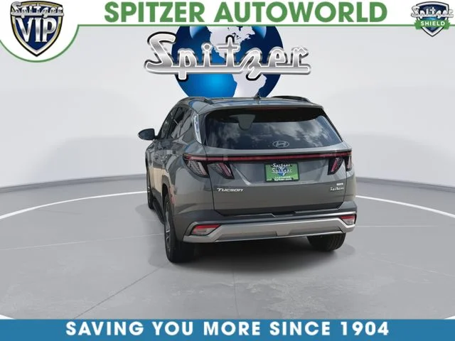 Used 2026 Gray Hyundai Limited image 8