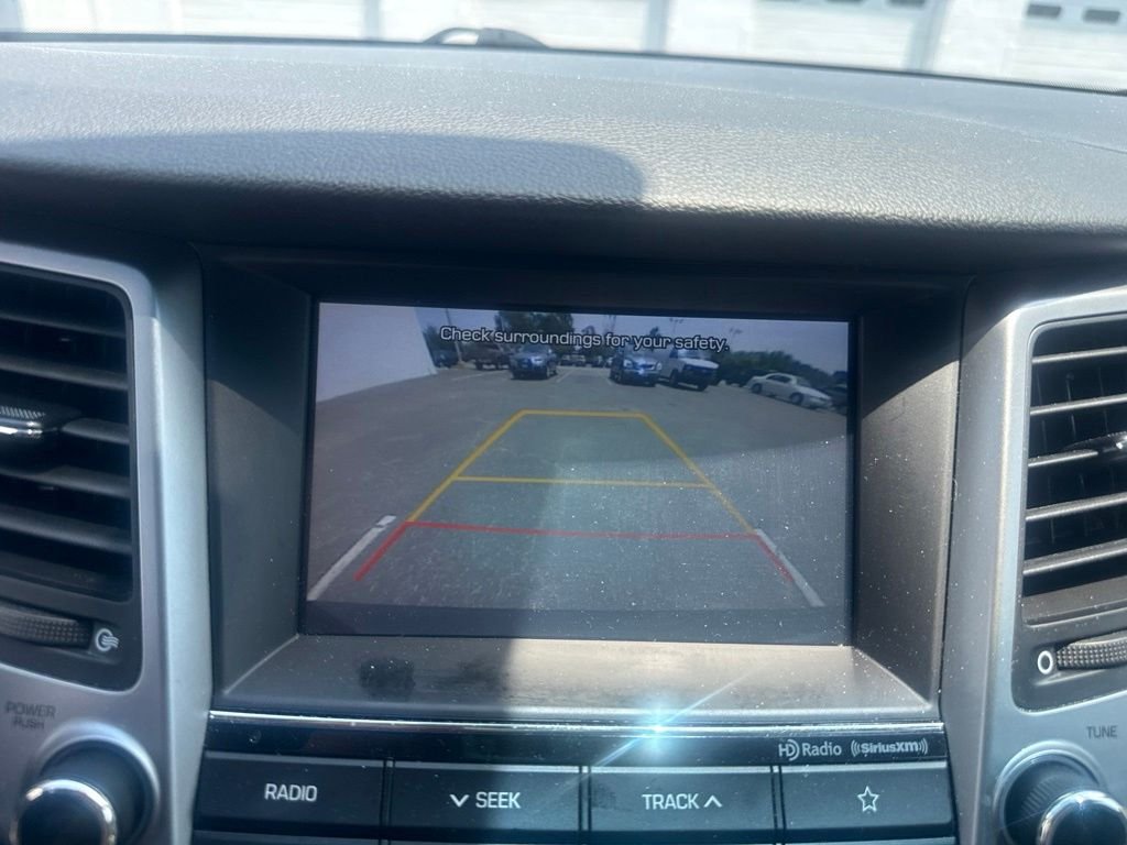 Used 2018 Gray Hyundai SEL image 5