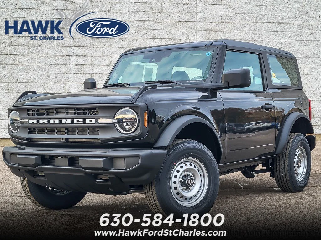 2025 Ford Bronco Base 4x4's photo