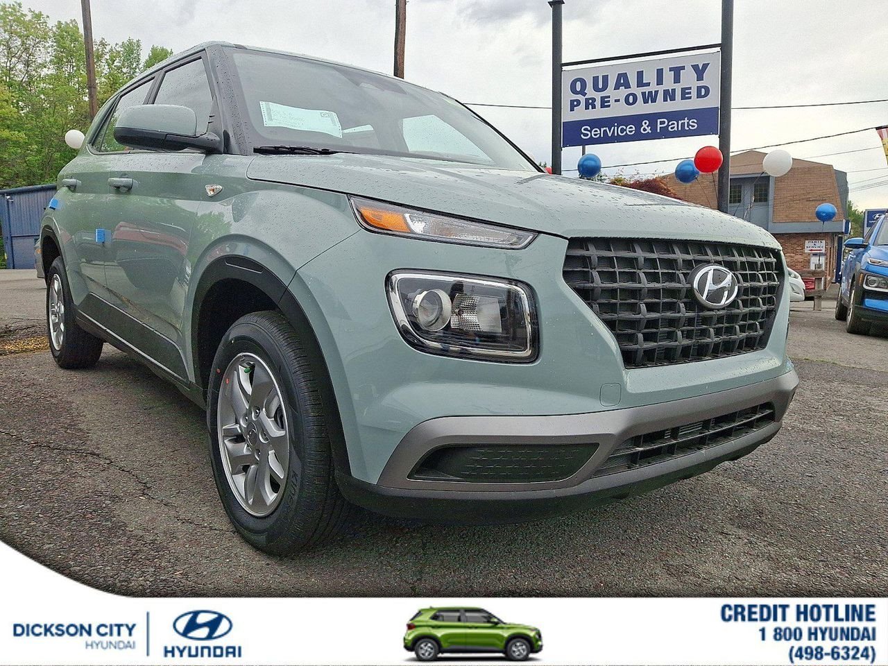 2026 Hyundai Venue SE IVT's photo