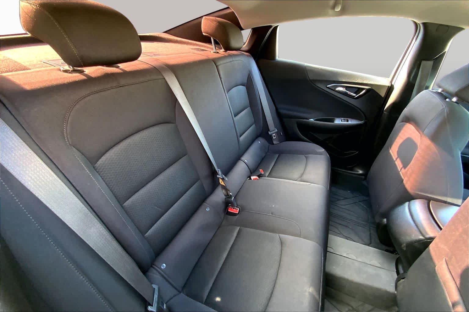 Used 2024 Radiant Red Tintcoat Chevrolet RS image 19