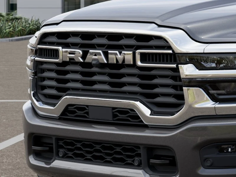 New 2026 Granite Crystal Metallic Clear-Coat Exterior Paint RAM Laramie image 60