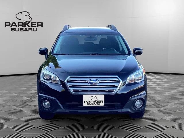 Used 2016 Crystal Black Silica Subaru Premium image 8