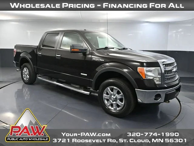 2013 Ford F-150 XLT
