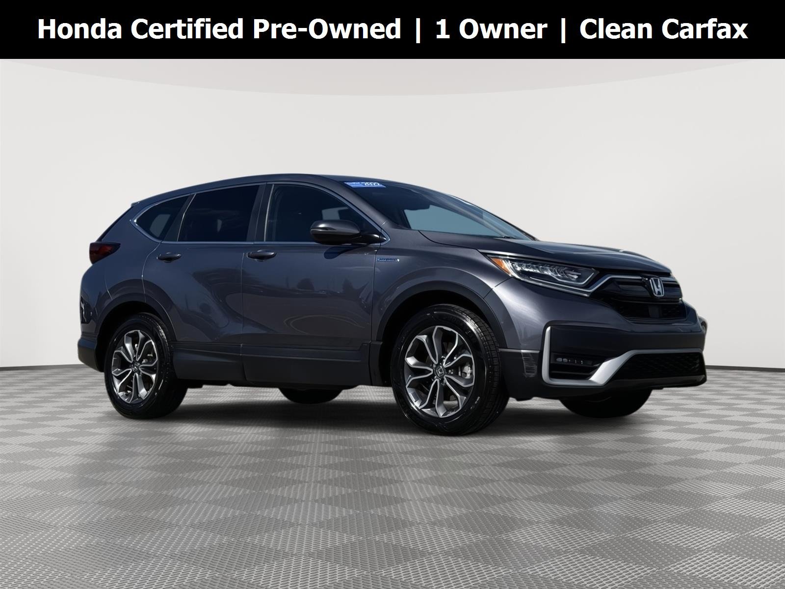 2022 Honda CR-V