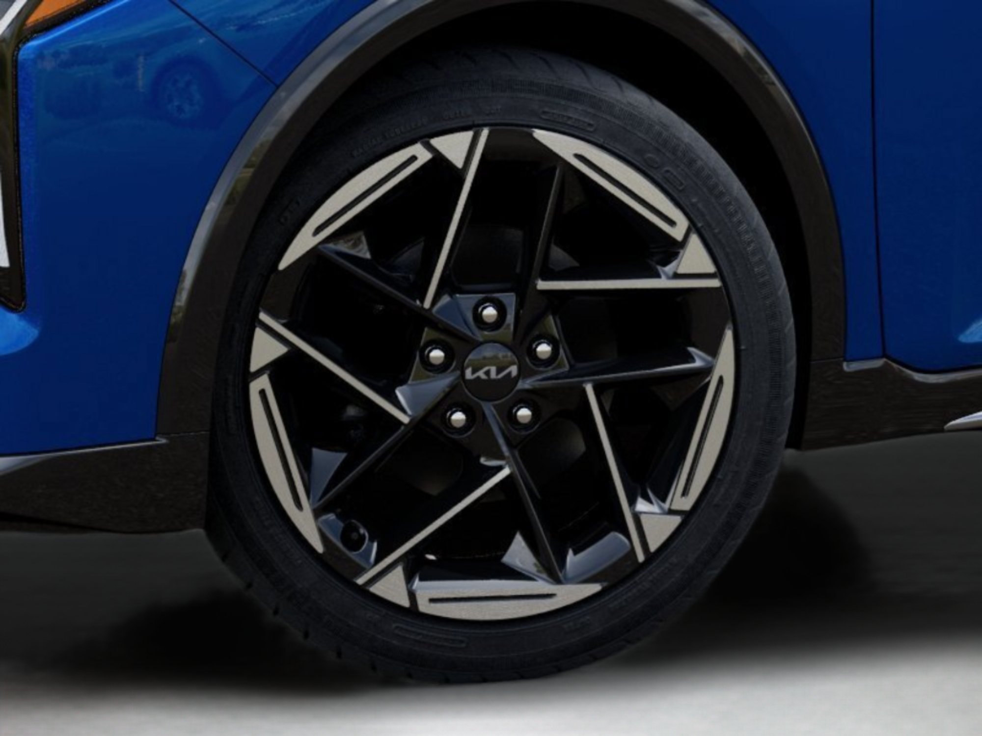 New 2026 Wave Blue Kia GT-Line image 24