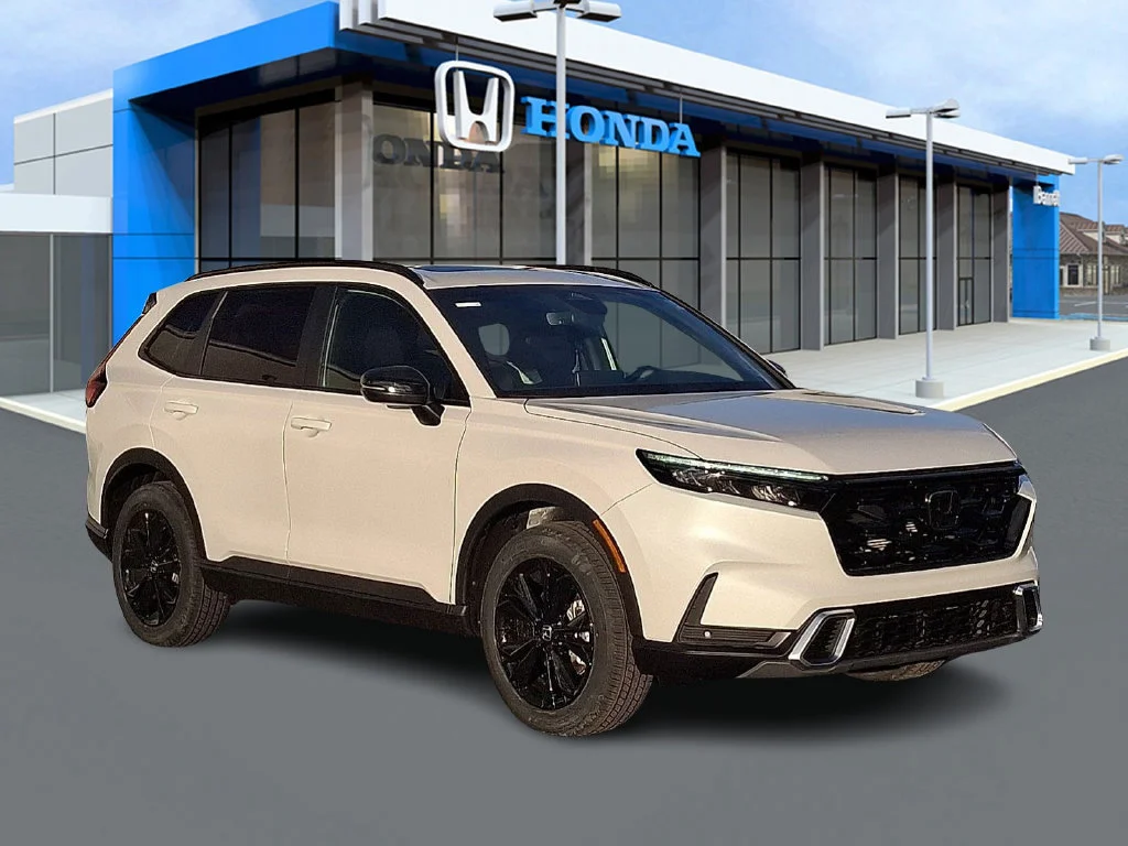 2027 Honda CR-V