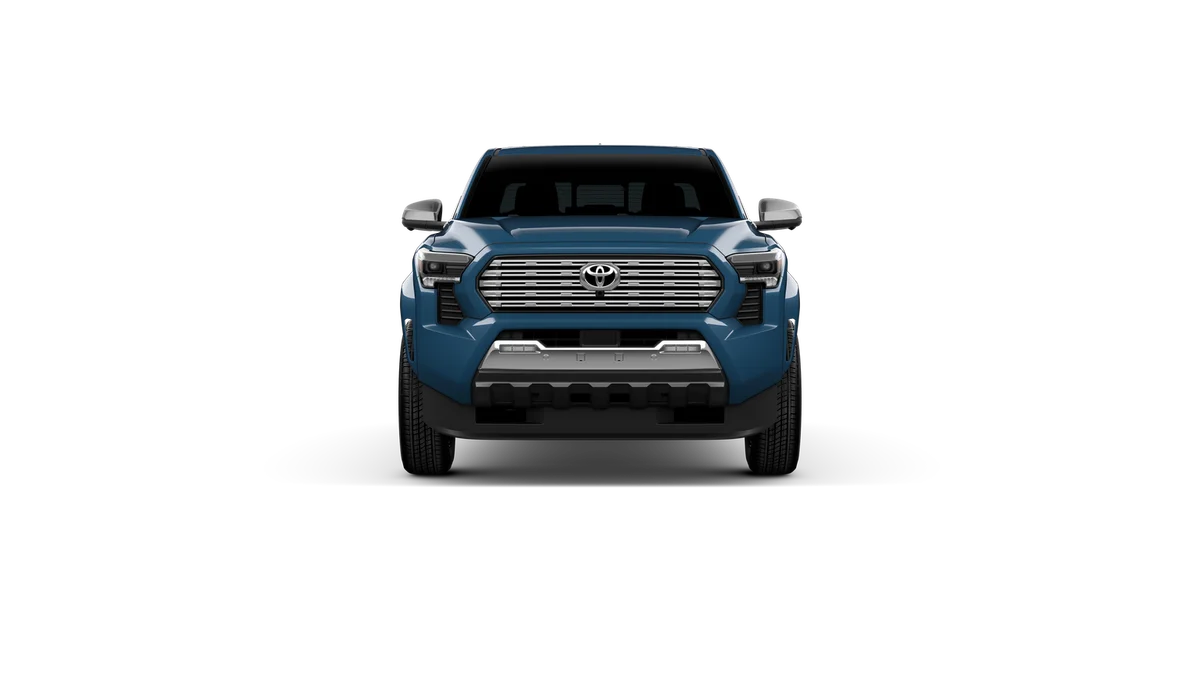 New 2026 Heritage Blue Toyota Limited i-FORCE MAX image 17