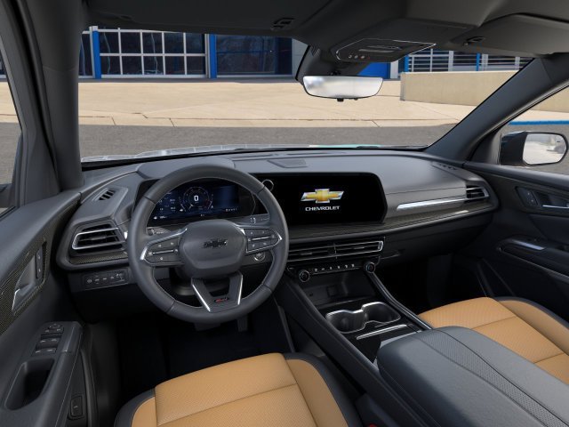 New 2027 Sterling Gray Metallic Chevrolet Z71 image 18