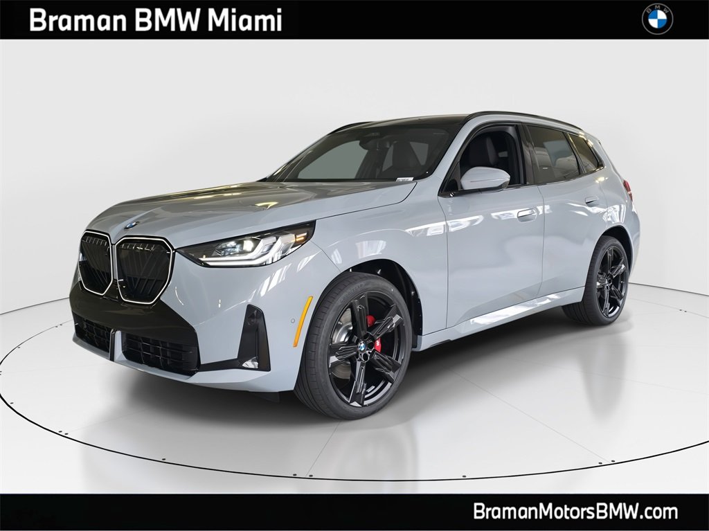 2026 BMW X3