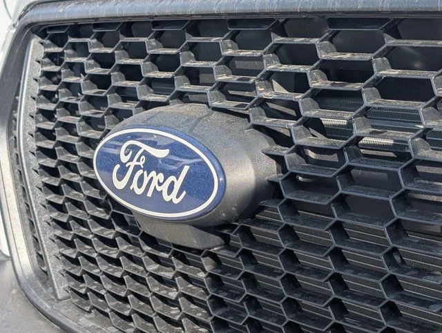 New 2026 White Ford Base image 4