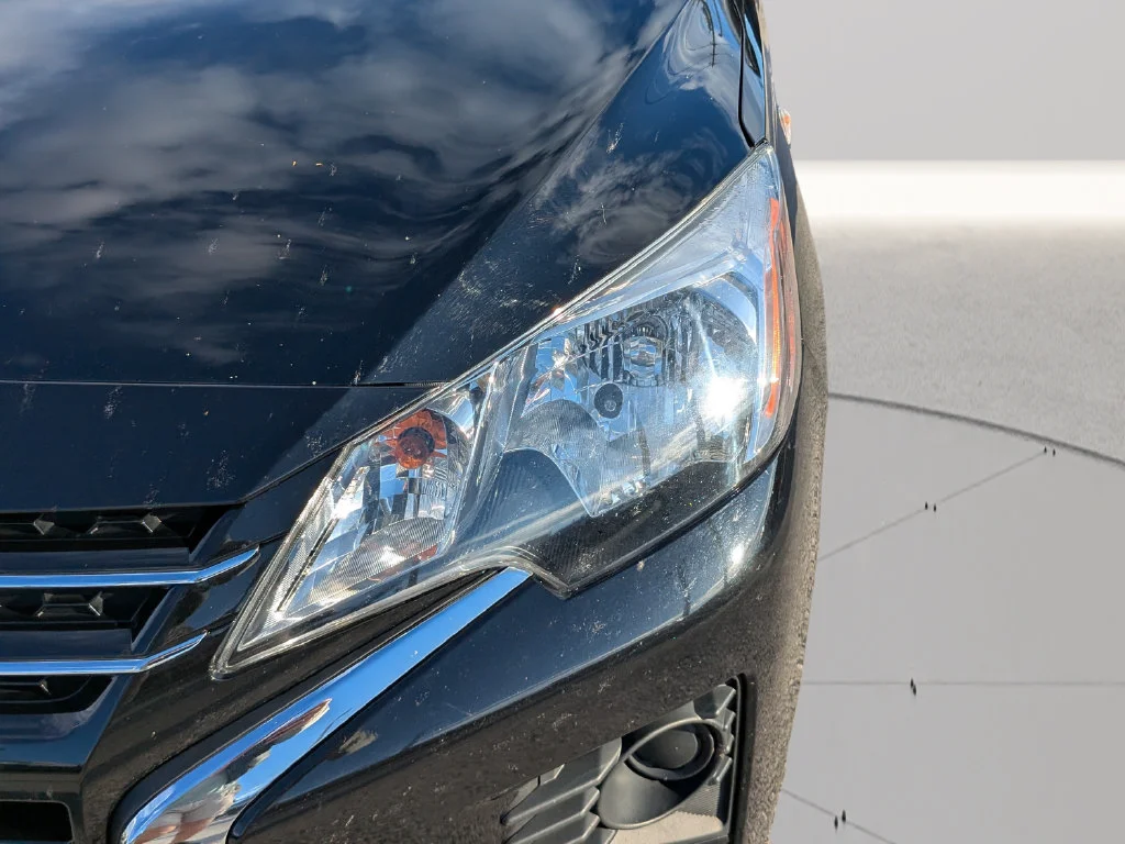 Used 2024 Black Mitsubishi LE image 7