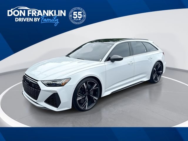 2021 Audi RS 6 Avant -'s photo