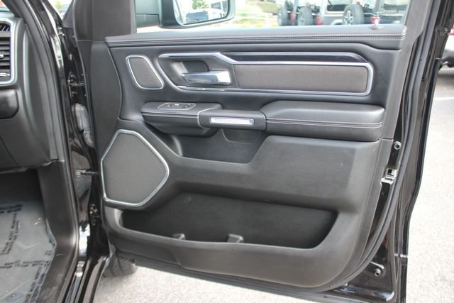 Used 2023 Black Ram Laramie image 33