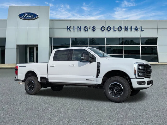 2026 Ford Super Duty F-250® Lariat®
