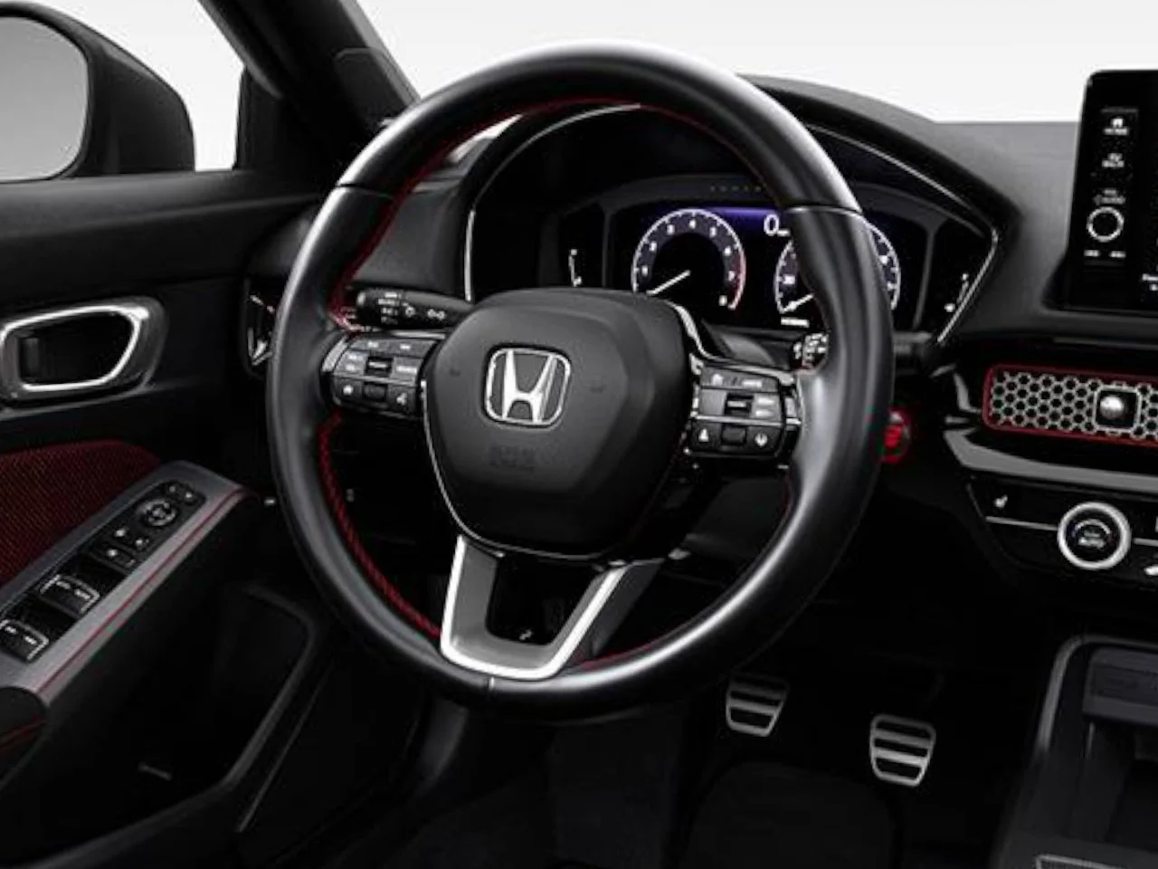 New 2026 Rallye Red Honda  image 5