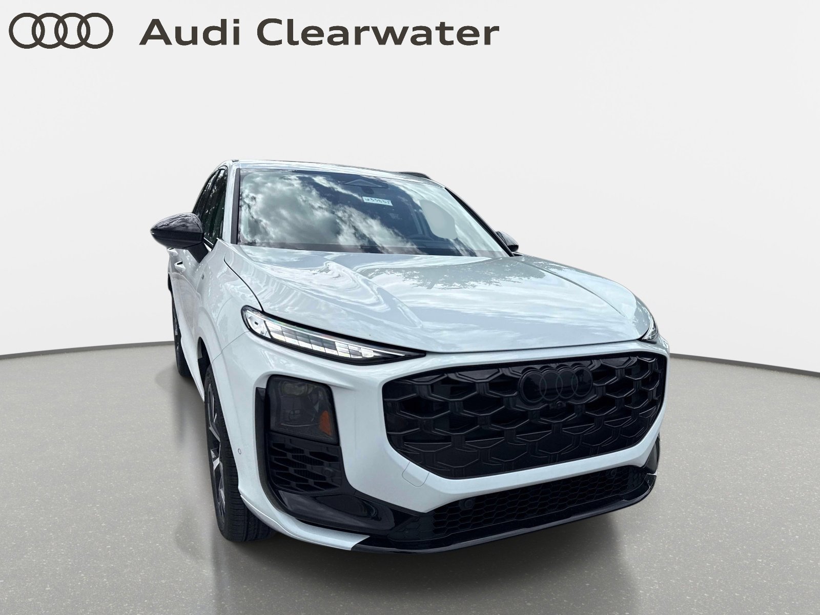 New 2026 Glacier White Metallic Audi S line image 7