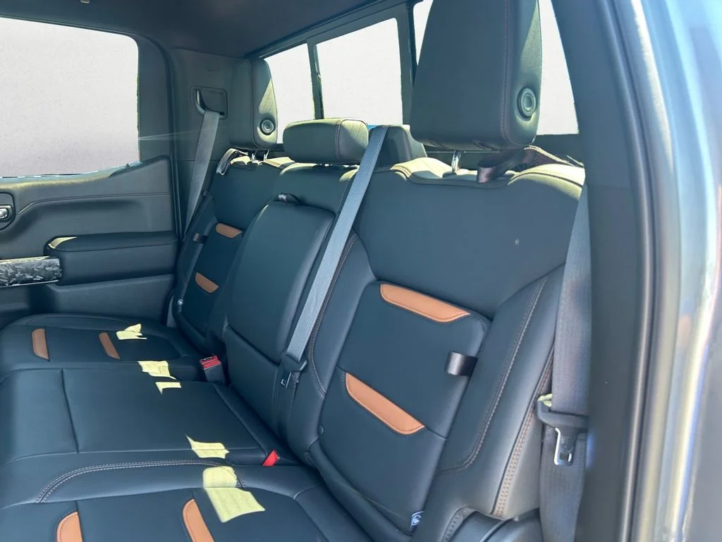 Used 2021 Gray GMC AT4 image 9