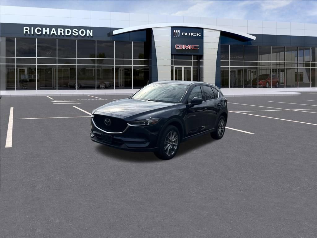 2020 Mazda CX-5 Grand Touring