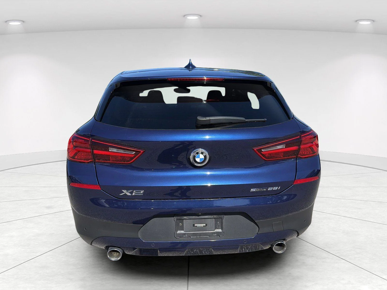 Used 2020 Mediterranean Blue Metallic BMW sDrive28i image 5