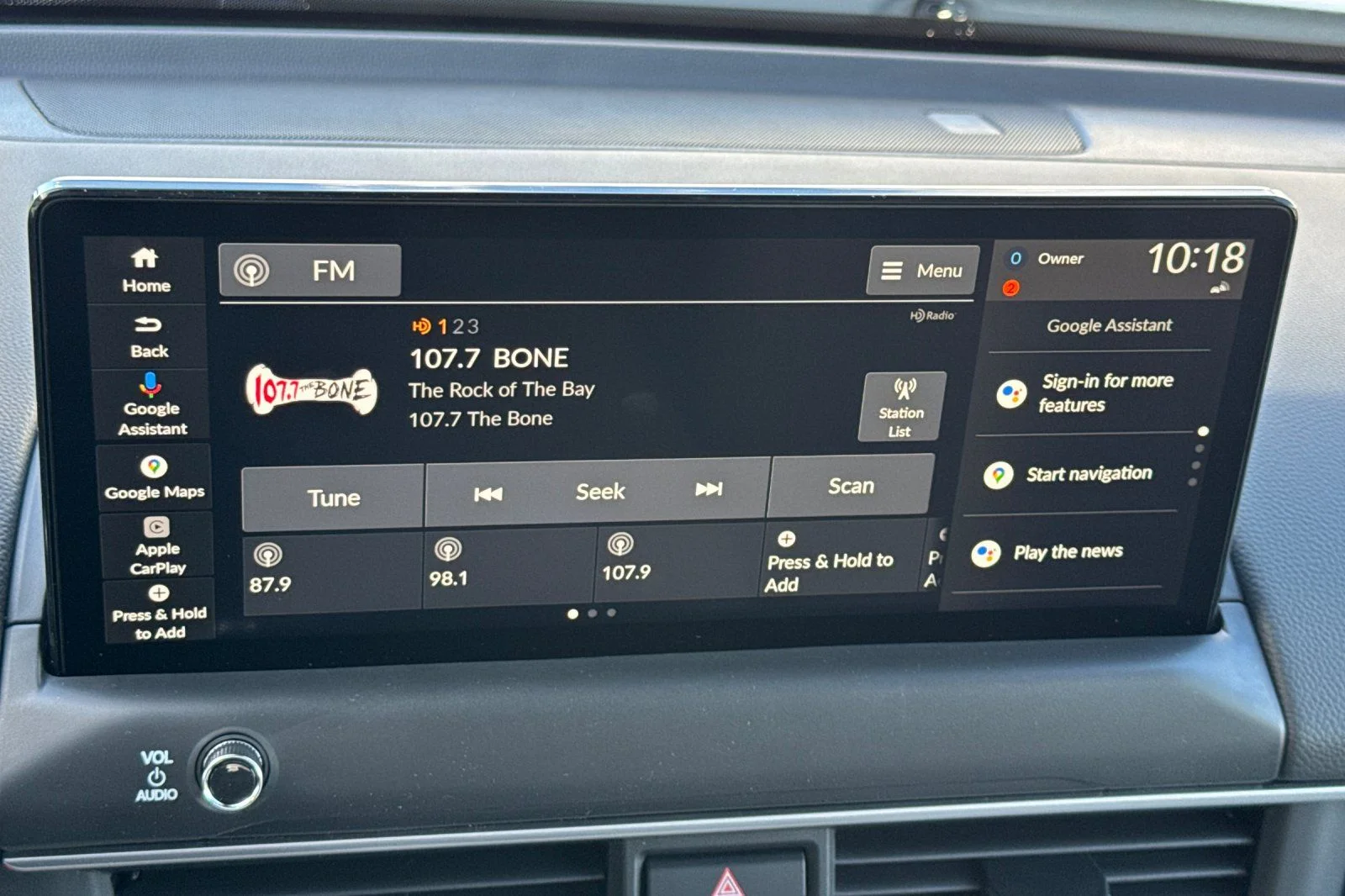 New 2026 Platinum White Pearl Honda AWD Touring image 22