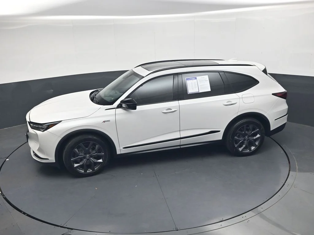 2024 Acura MDX A-Spec Package - Photo 25