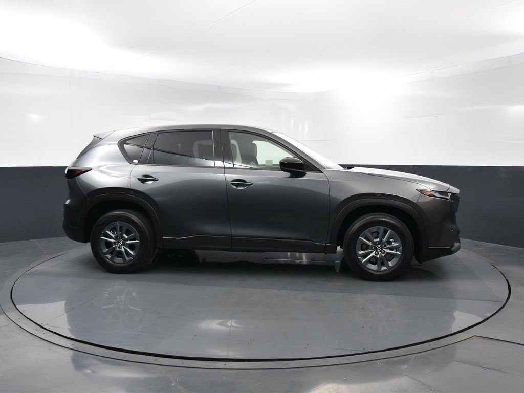 New 2026 Machine Gray Metallic Mazda 2.5 S Select AWD image 4