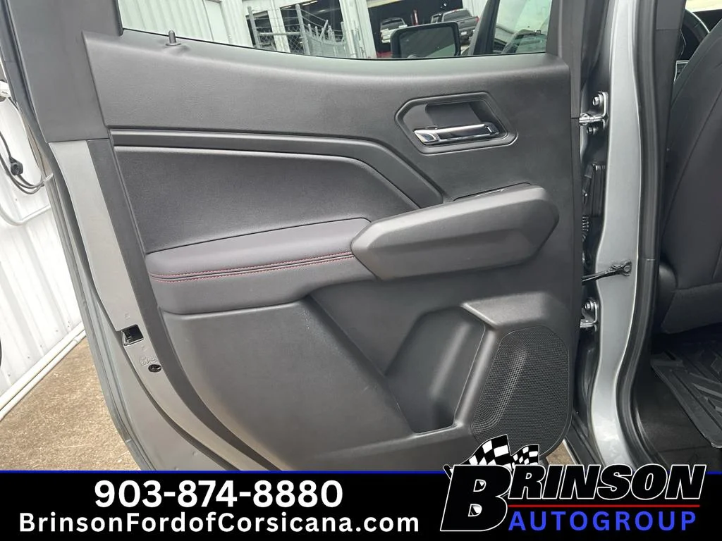 Used 2024 Sterling Gray Metallic Chevrolet 4WD Z71 image 14