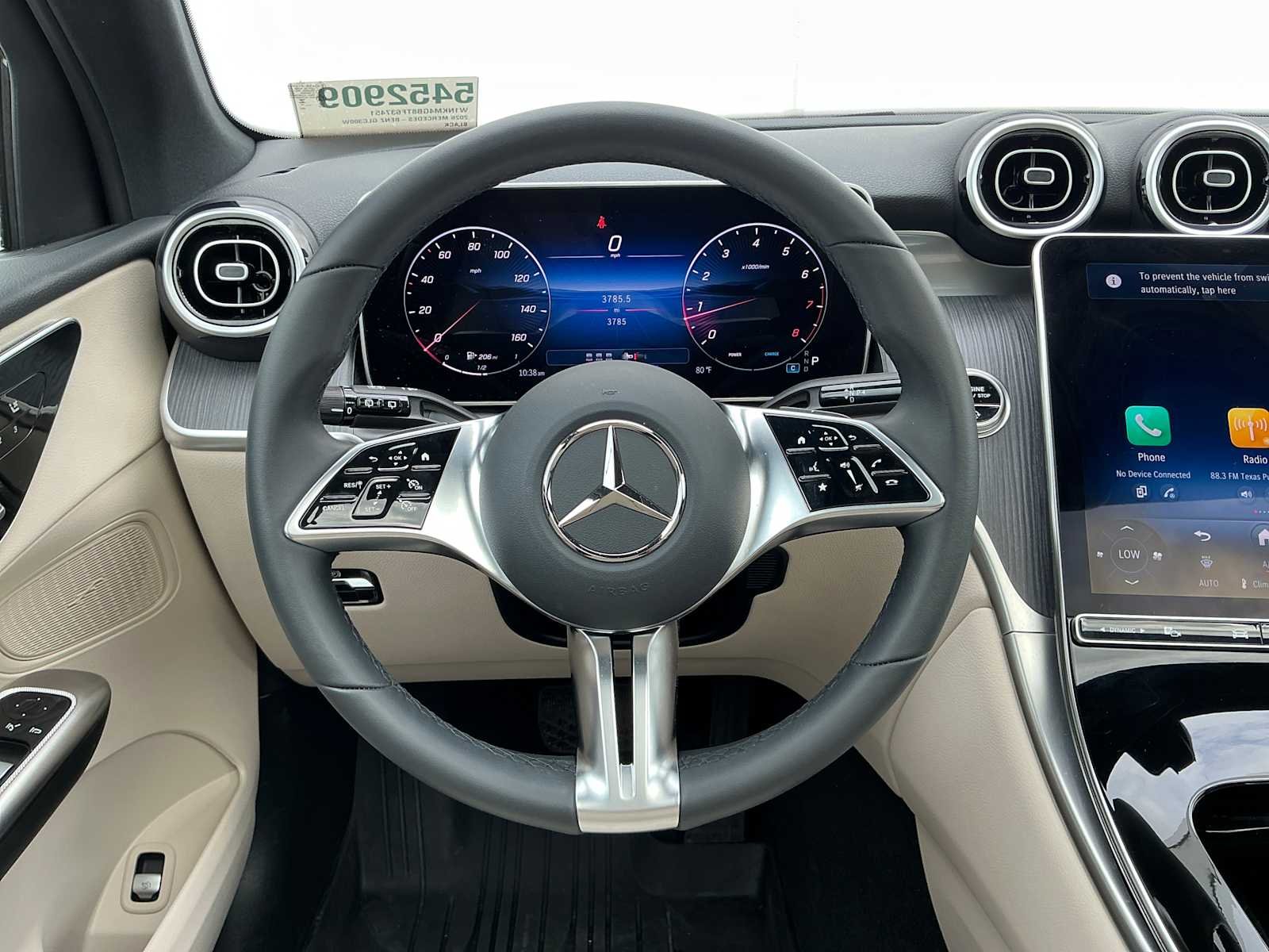 Certified Used 2026 Black Mercedes-Benz GLC 300 image 21