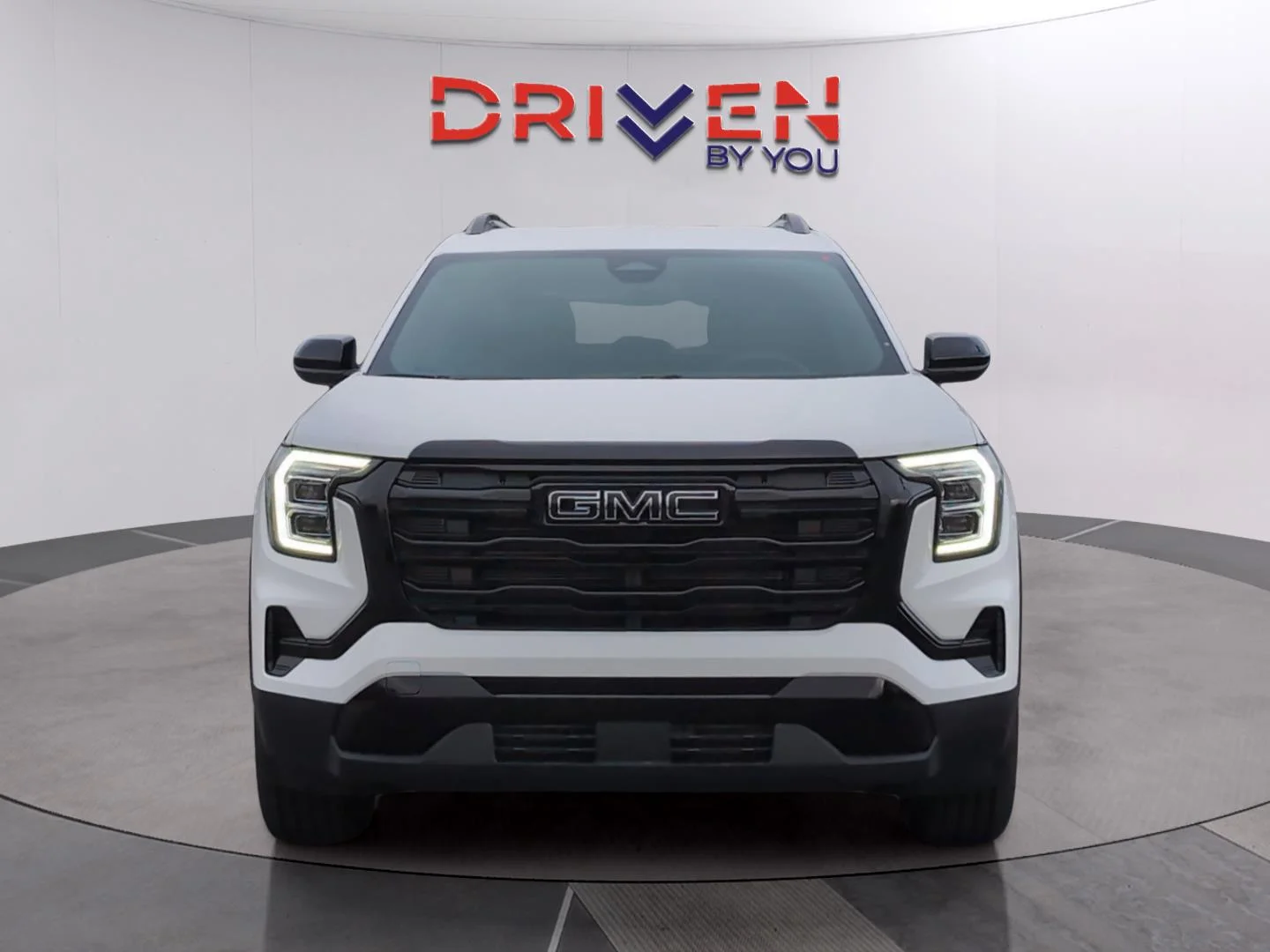 New 2026 Summit White GMC Elevation image 8