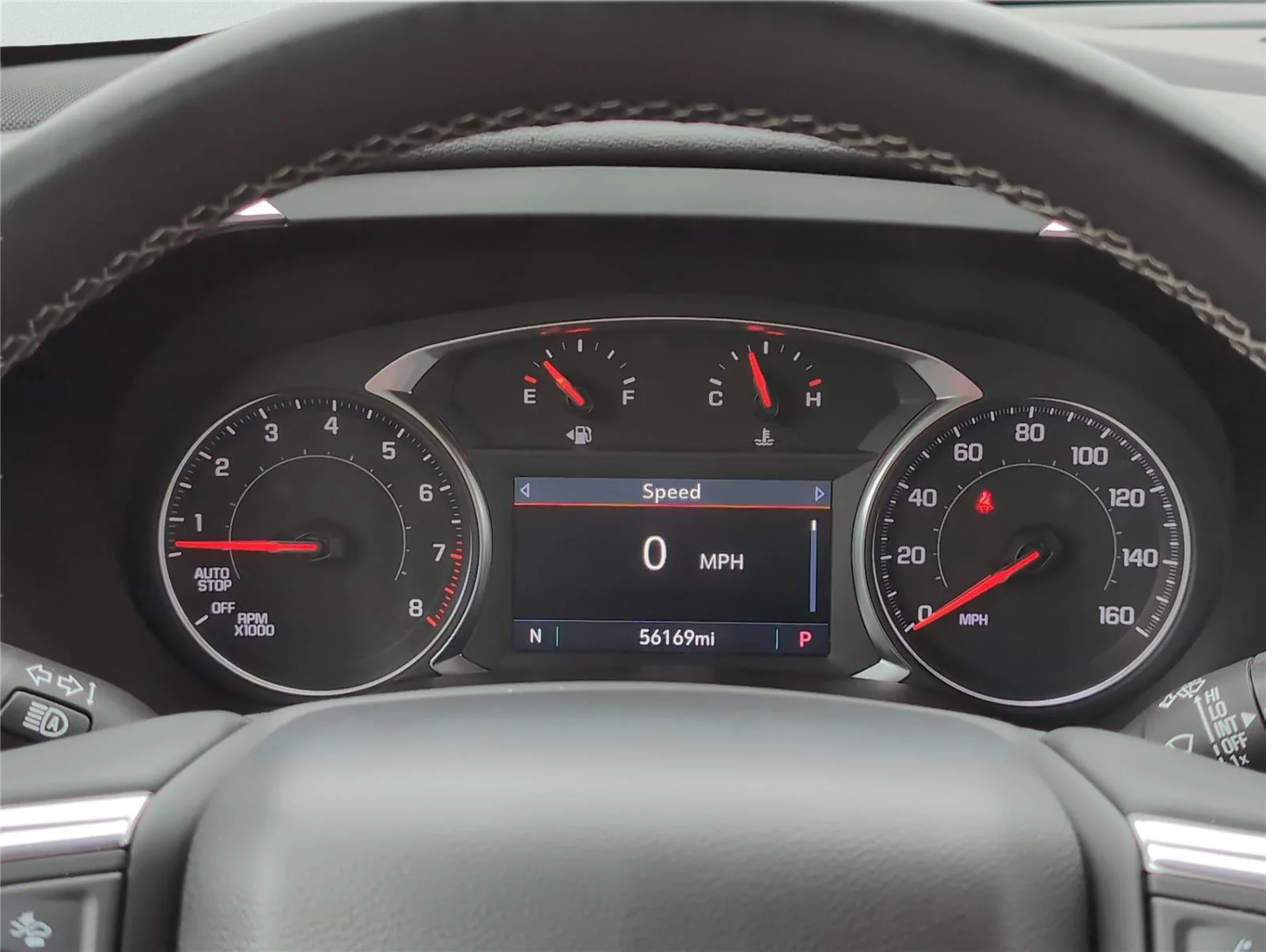 Used 2023 Black Chevrolet LT image 24