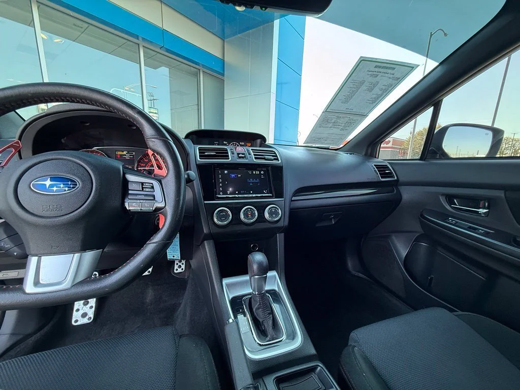 Used 2017 Gray Subaru Premium image 22