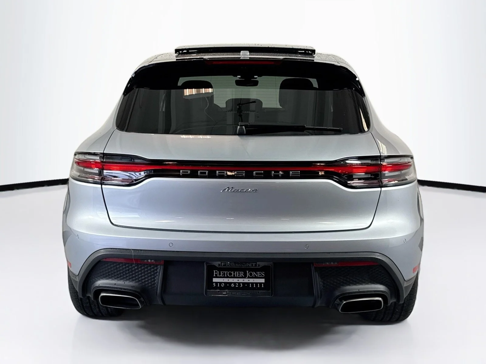 Used 2026 Dolomite Silver Metallic Porsche  image 10