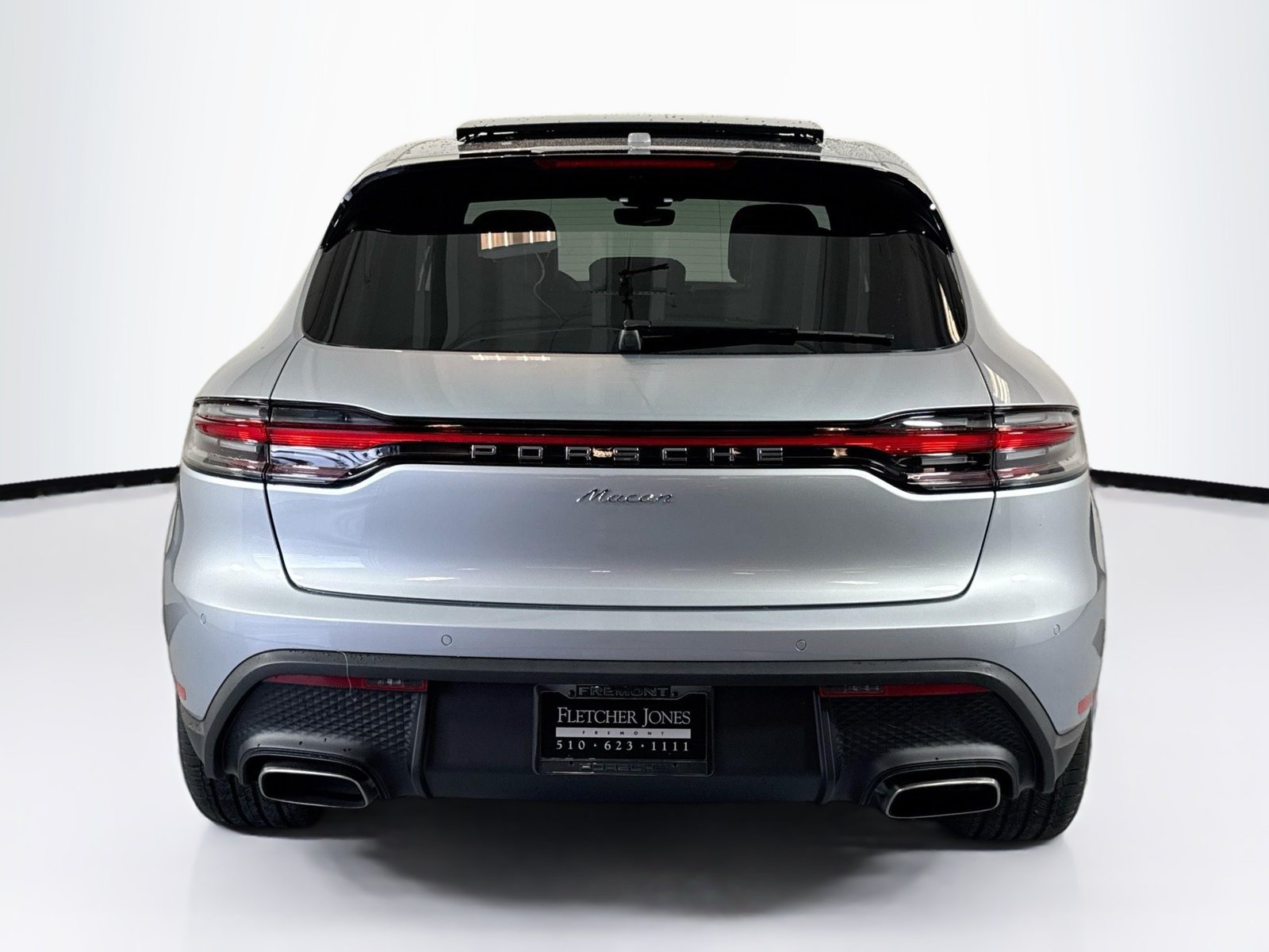Used 2026 Dolomite Silver Metallic Porsche  image 10