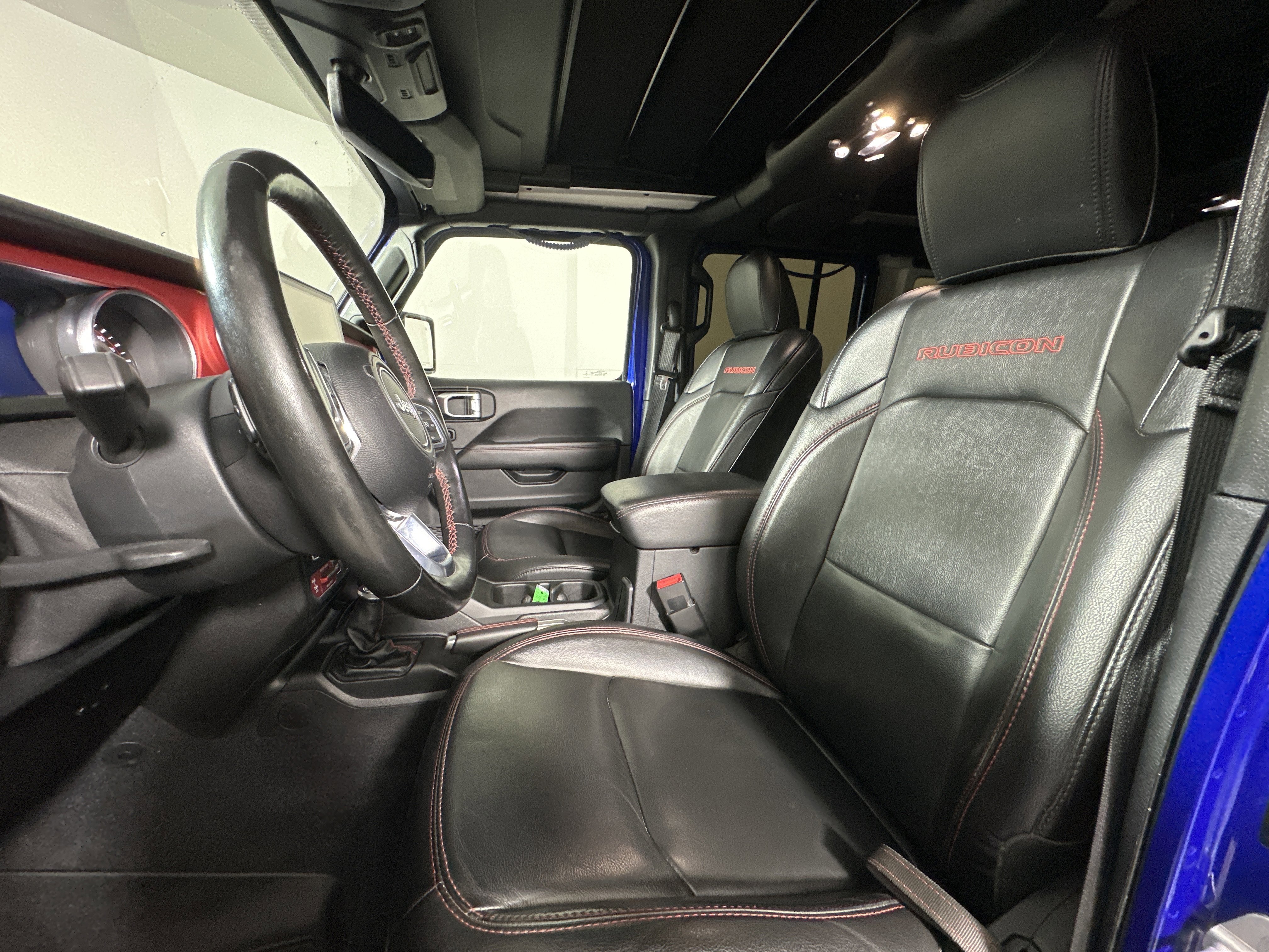 2020 Jeep Wrangler Unlimited Rubicon - Photo 9