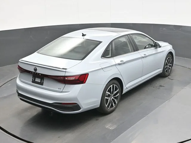 New 2026 Gray Volkswagen 1.5T SE image 17
