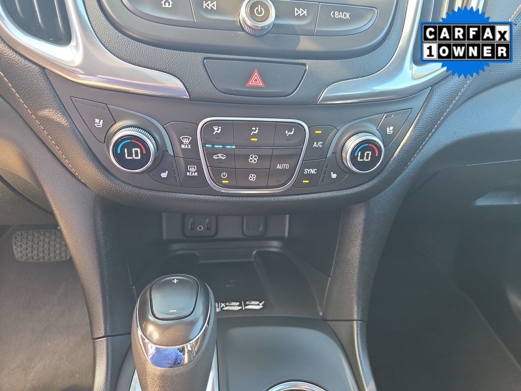 Used 2018 Cajun Red Tintcoat Chevrolet Premier image 18